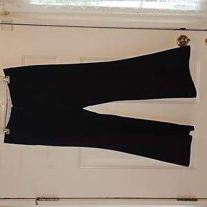 Women's black dress pants